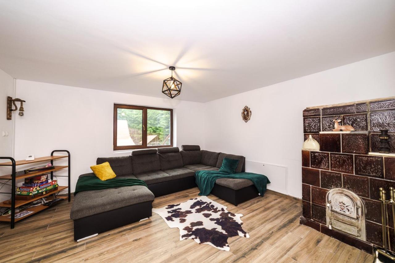Cabana Valea Rea, Boga Boga  Exteriér fotografie