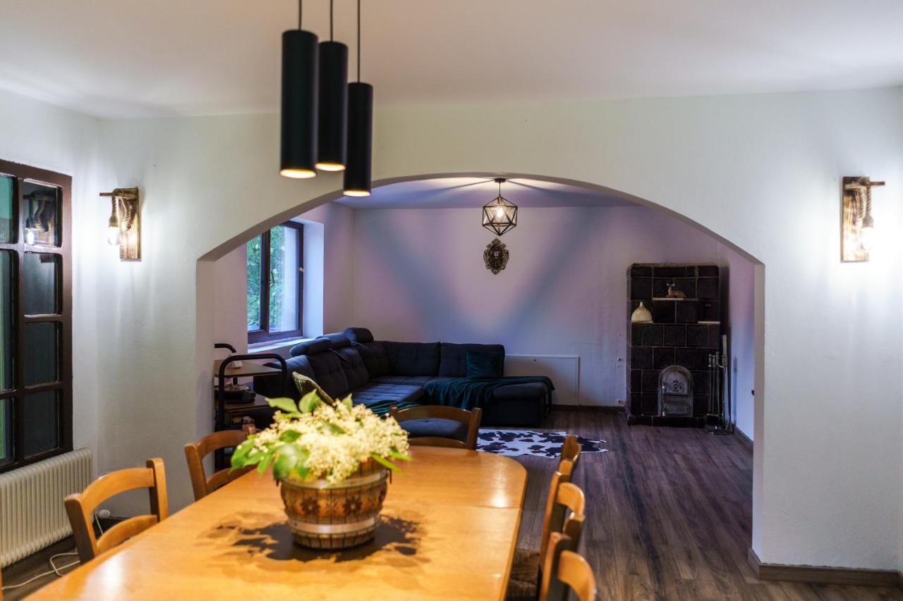 Cabana Valea Rea, Boga Boga  Exteriér fotografie