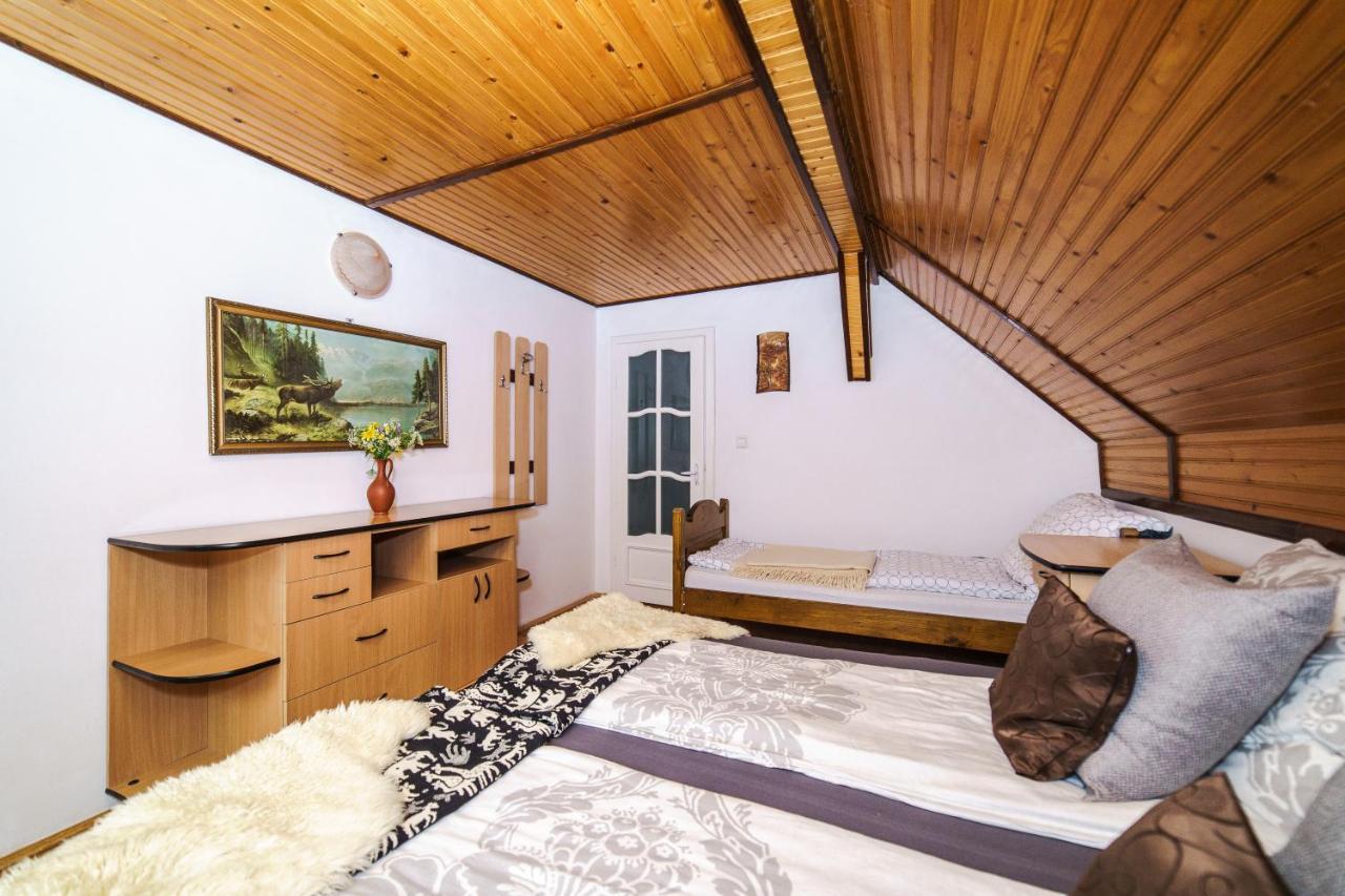 Cabana Valea Rea, Boga Boga  Exteriér fotografie