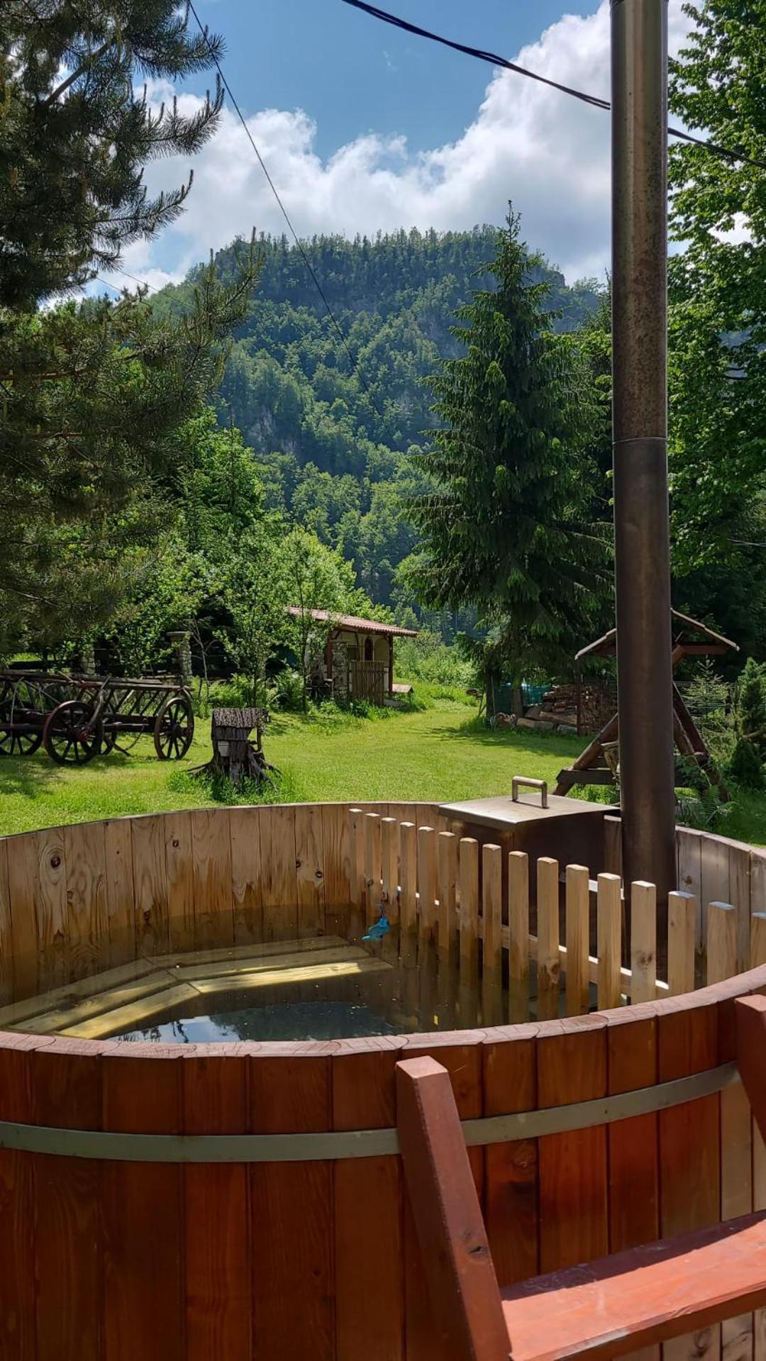 Cabana Valea Rea, Boga Boga  Exteriér fotografie