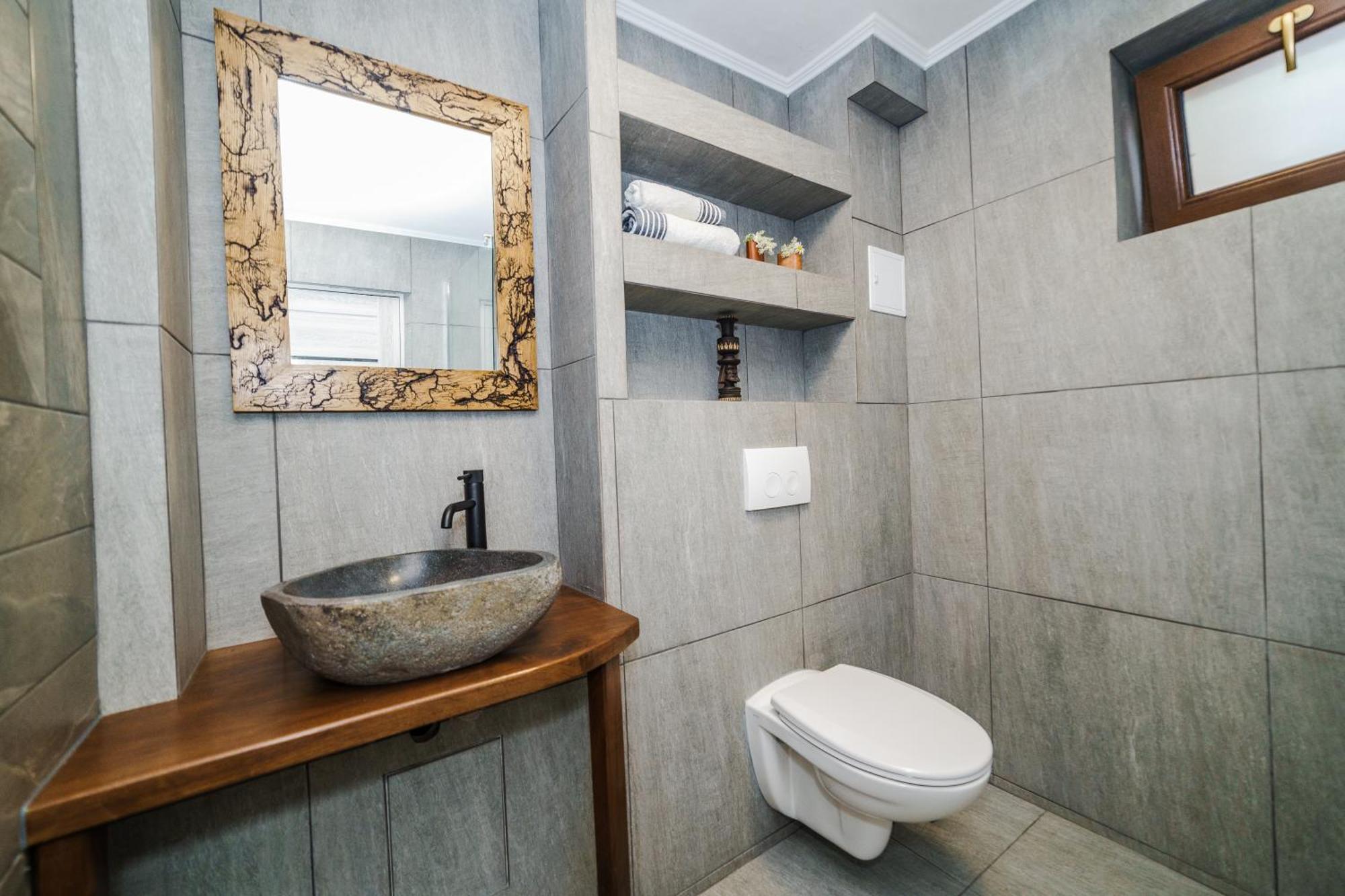 Cabana Valea Rea, Boga Boga  Exteriér fotografie