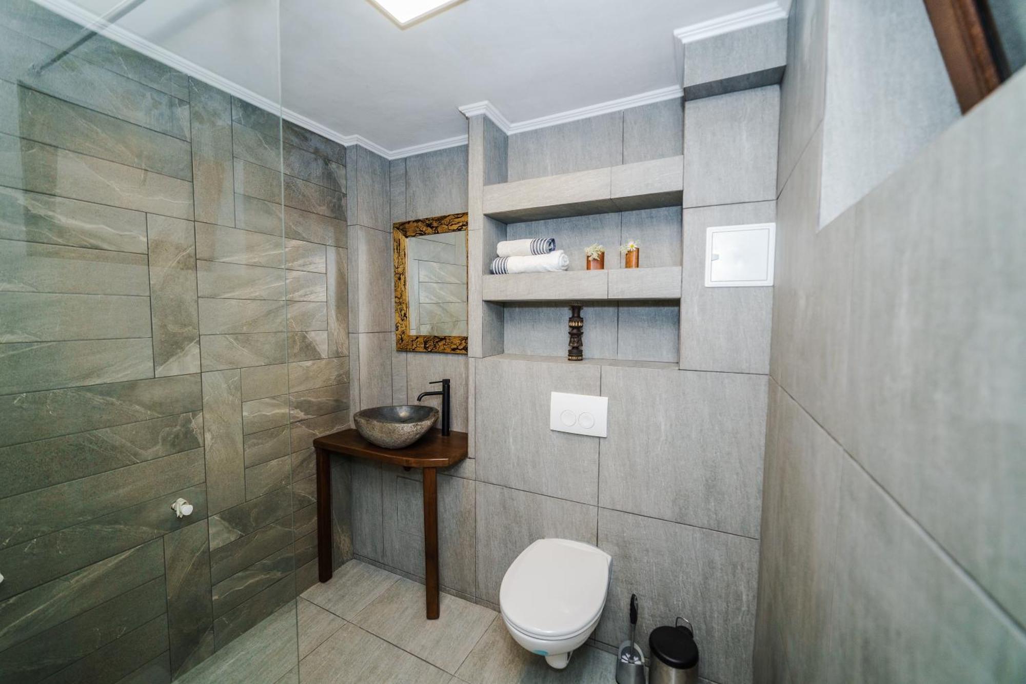 Cabana Valea Rea, Boga Boga  Exteriér fotografie